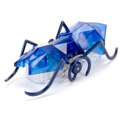 

Интерактивная игрушка HEXBUG Нано-робот Micro Ant, синий (409-6389 blue)