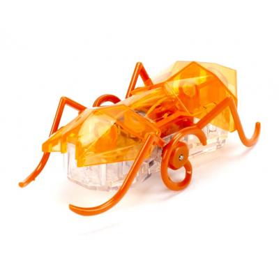 

Интерактивная игрушка HEXBUG Нано-робот Micro Ant, оранжевый (409-6389 orange)