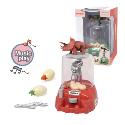 

Игровой автомат "Dinosaurs"