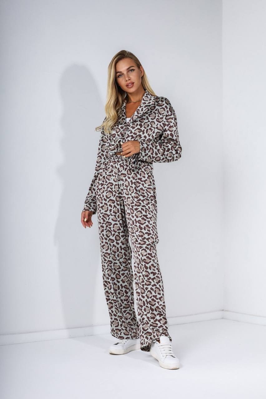 

Костюм Beauty Kris 1241-3_42-44 42-44 Оливковый