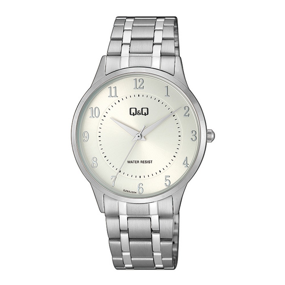 

Наручные часы Q&Q QZ60J204Y Silver-White