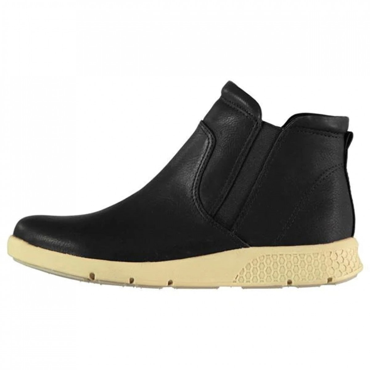 

Ботинки Kangol Elsa Zip Black, 38 (240 мм)