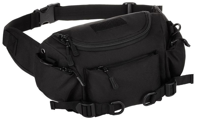

Сумка тактическая protector plus Y121, черная