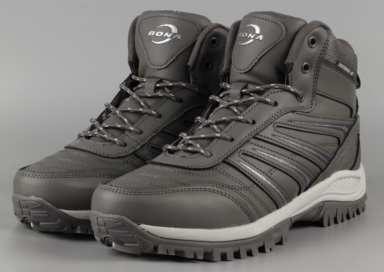 

Ботинки Bona 779F-2-6 41 серые