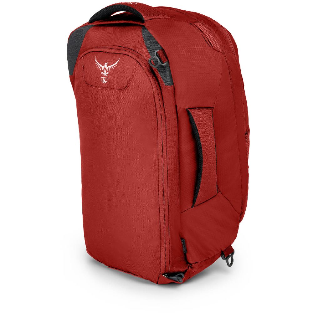 

Рюкзак Osprey Farpoint 40 Jasper Red M/L (1054-009.1233)