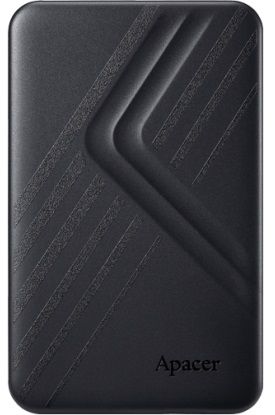 

Жесткий диск Apacer 2.5" USB 3.1 1TB AC236 Black (AP1TBAC236B-1)