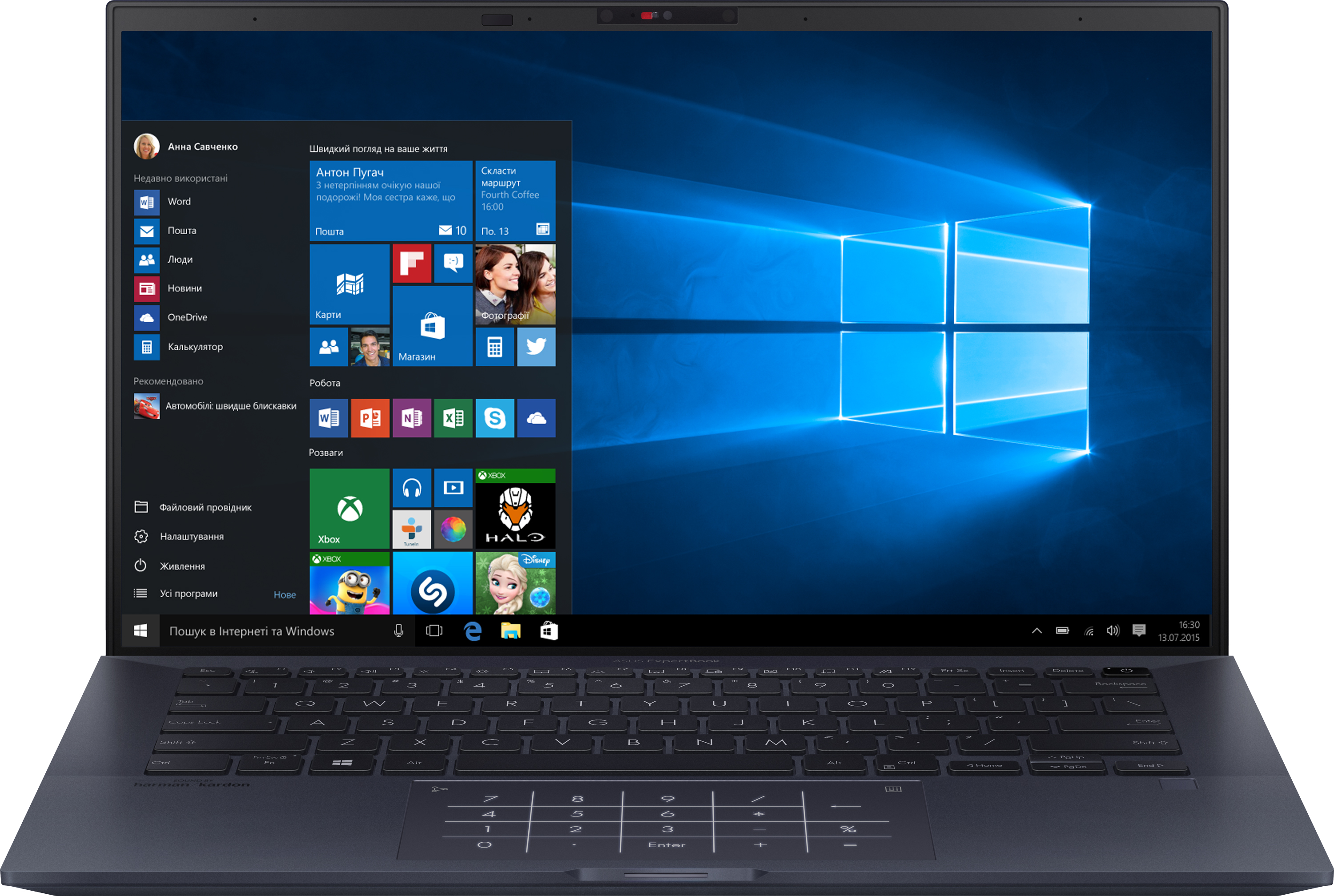 

Ноутбук ASUS ExpertBook B9400CEA-KC0614R (90NX0SX1-M07340) Star Black