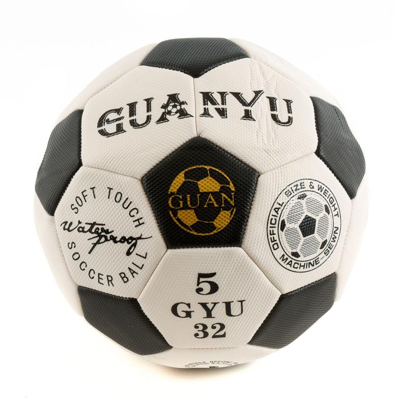

Мяч футбольный GUAN 5 (TB-00567)