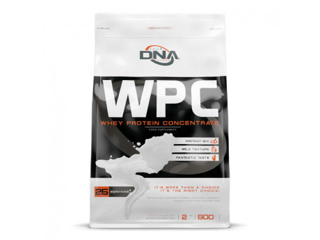 

Протеин OLIMP WPC DNA 900 грамм Вкус Ваниль