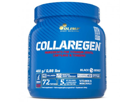 

Натуральные добавки и экстракты Olimp Collaregen 400 грамм Вкус Апельсин