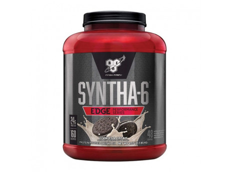 

Протеин BSN SYNTHA-6 EDGE 1.8кг Вкус Печенье Крем