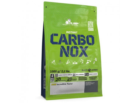 

Гейнеры Olimp Carbo NOX 1кг Вкус Клубника