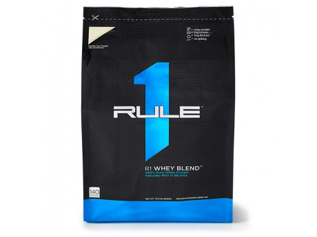 

Протеин R1 Rule One Whey Blend Protein 4.6кг Вкус Печенье Крем