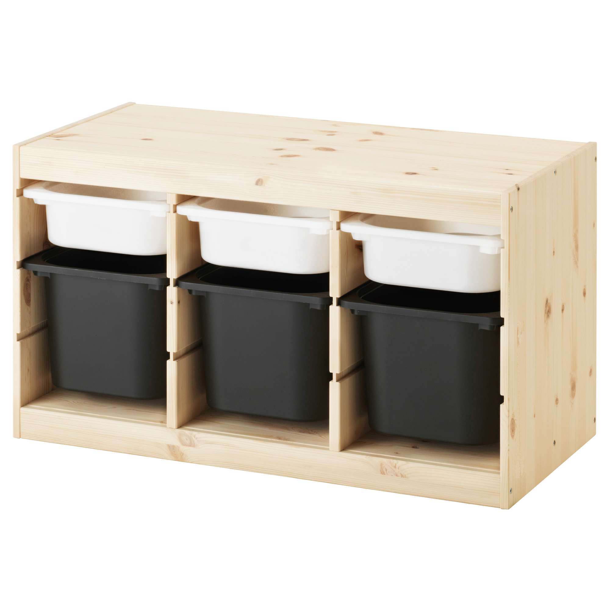 

Комбинация для хранения+контейнеры IKEA ТРУФАСТ 891.026.32