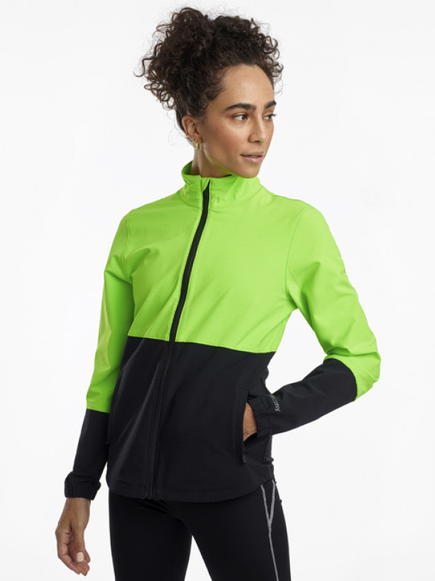 

Спортивная кофта Saucony Bluster Jacket 800352-VPS  Vizi Slime, Спортивная кофта Saucony Bluster Jacket 800352-VPS M Vizi Slime