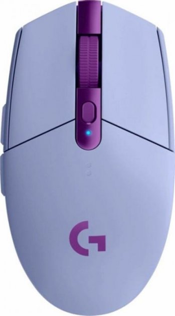 

Мишь Logitech G305 (910-006022) Lilac USB (910-006022)