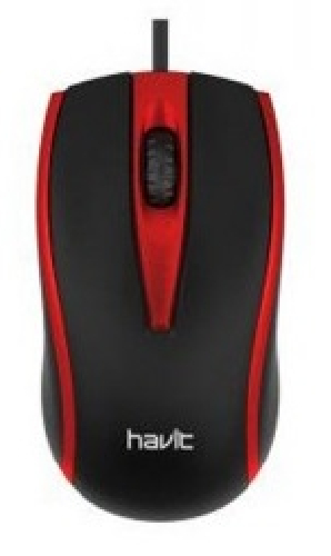 

Мишь Havit HV-MS871 Red (6939119020293)