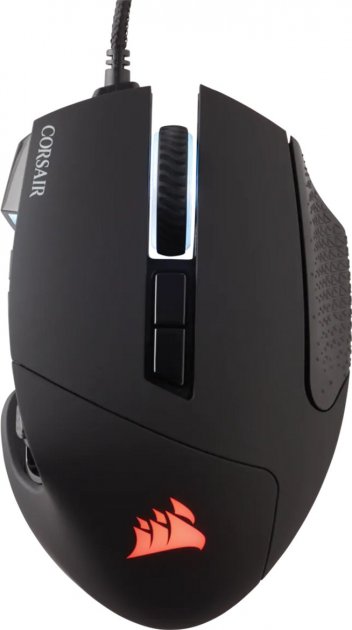 

Мишь Corsair Scimitar RGB Elite (CH-9304211-EU) USB (CH-9304211-EU)