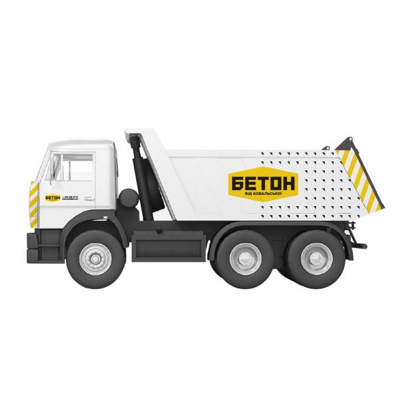 

Штукатурний Бетон від Ковальської РВ М4 П8 м3 11003468