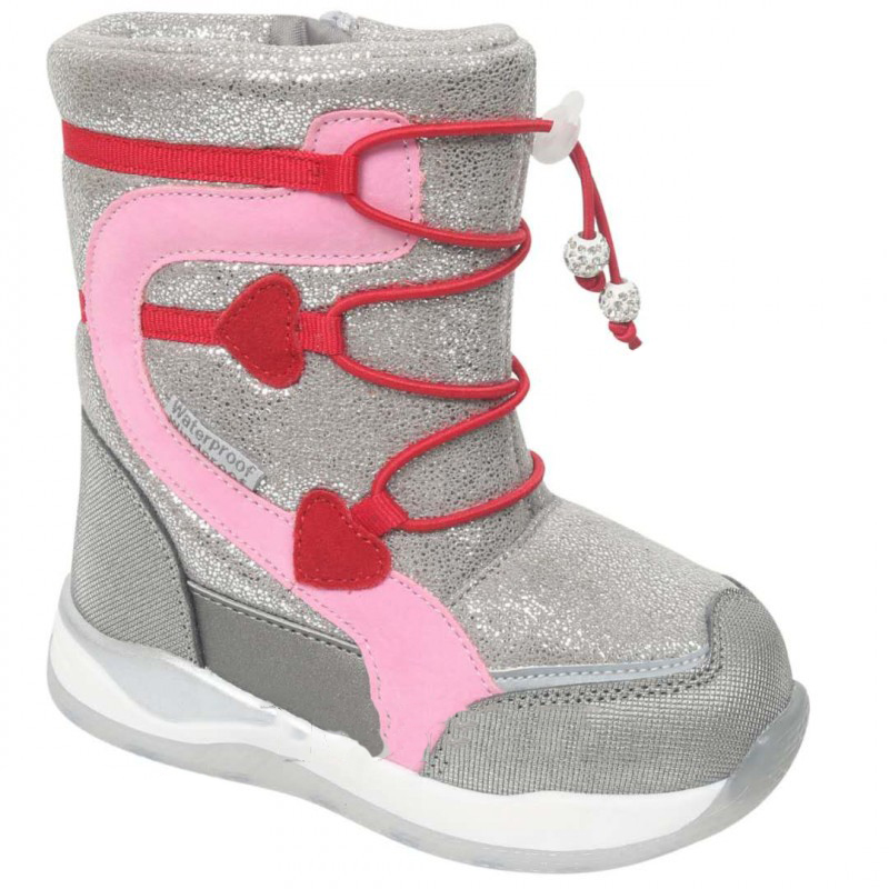 

Дутики на овчине Tom.m 7938B 25 Серый