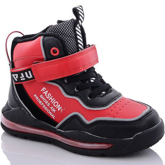 

Зимние ботинки на овчине Jong Golf A40119-13 23 Красный