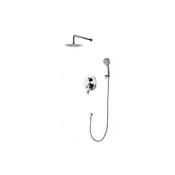

Душевая система Zerix LR2403-2