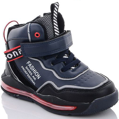 

Зимние ботинки на овчине Jong Golf A40119-1 23 Синий