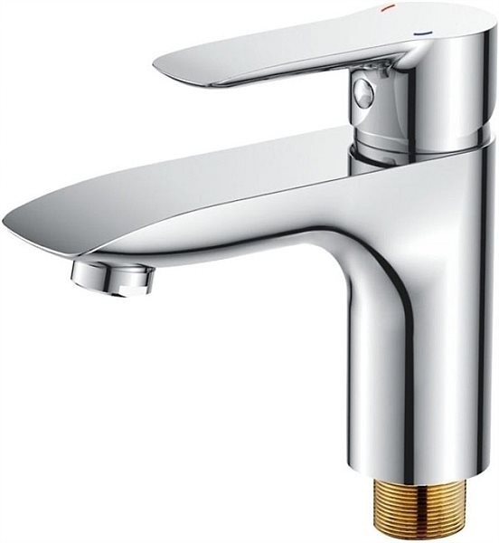 

Смеситель для умывальника Cron Columbia 001 гайка CR0206