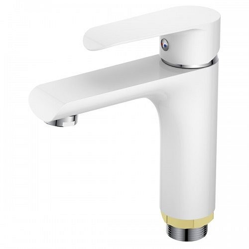 

Смеситель для умывальника Mixxus Colorado 001 nut MI1638 White