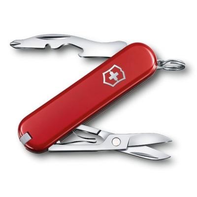 

Нож Victorinox Jetsetter красный (0.6263)