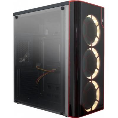 

Корпус Frime Vision-U3-3WSRF-WP