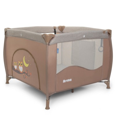 

Детский манеж El Camino ARENA ME 1030 sand len (ME 1030 sand len)