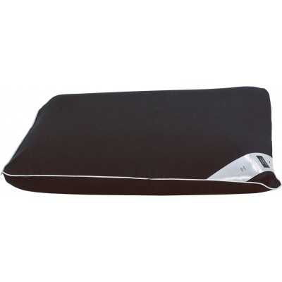 

Подушка MirSon ортопедическая №6050 Delicate satin Black Pearl Men 59х43х12