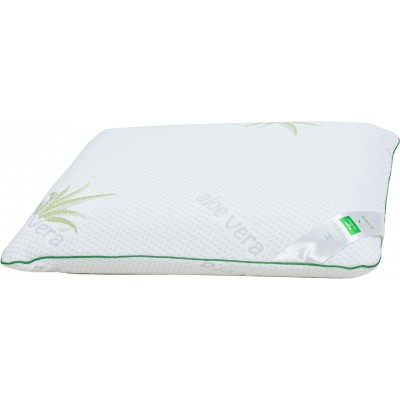 

Подушка MirSon ортопедическая №6059 Green nature Dorotea Men 59х43х12