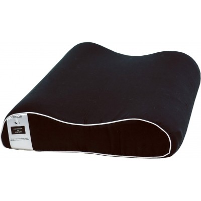 

Подушка MirSon ортопедическая №6008 Delicate satin Black Pearl 58х40х10.5