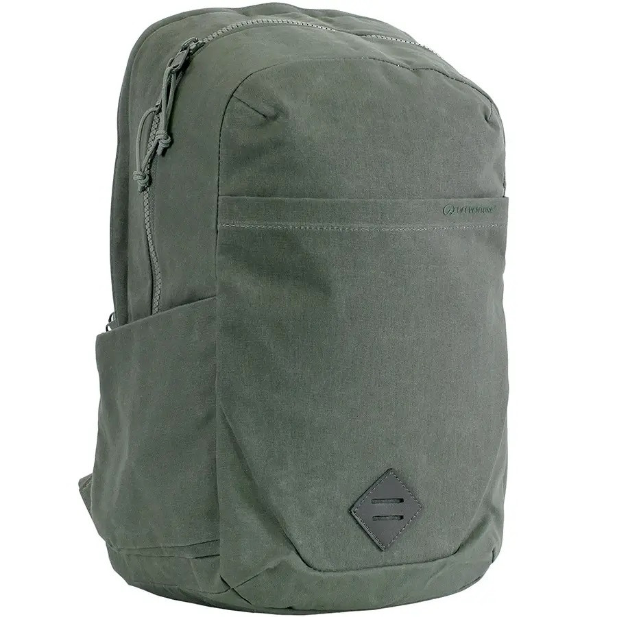 

Рюкзак Lifeventure RFID Kibo 22L Оливковий 53143