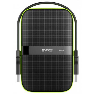 

Внешний жесткий диск 2.5" 5TB Silicon Power (SP050TBPHDA60S3K)