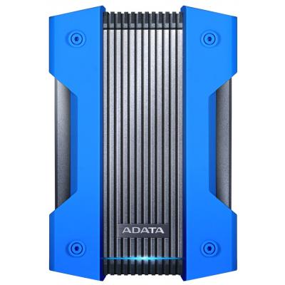 

Внешний жесткий диск 2.5" 5TB ADATA (AHD830-5TU31-CBL)