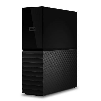 

HDD ext 3.5" USB 6.0TB WD My Book Black (WDBBGB0060HBK-EESN)