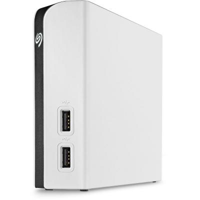 

HDD ext 3.5" USB 8.0TB Seagate Game Drive Hub Xbox White (STGG8000400)