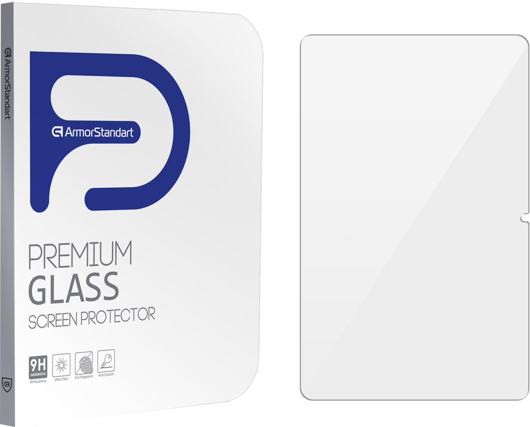 

Защитное стекло ArmorStandart Glass.CR для Huawei MatePad 10.4” 2021 Transparent