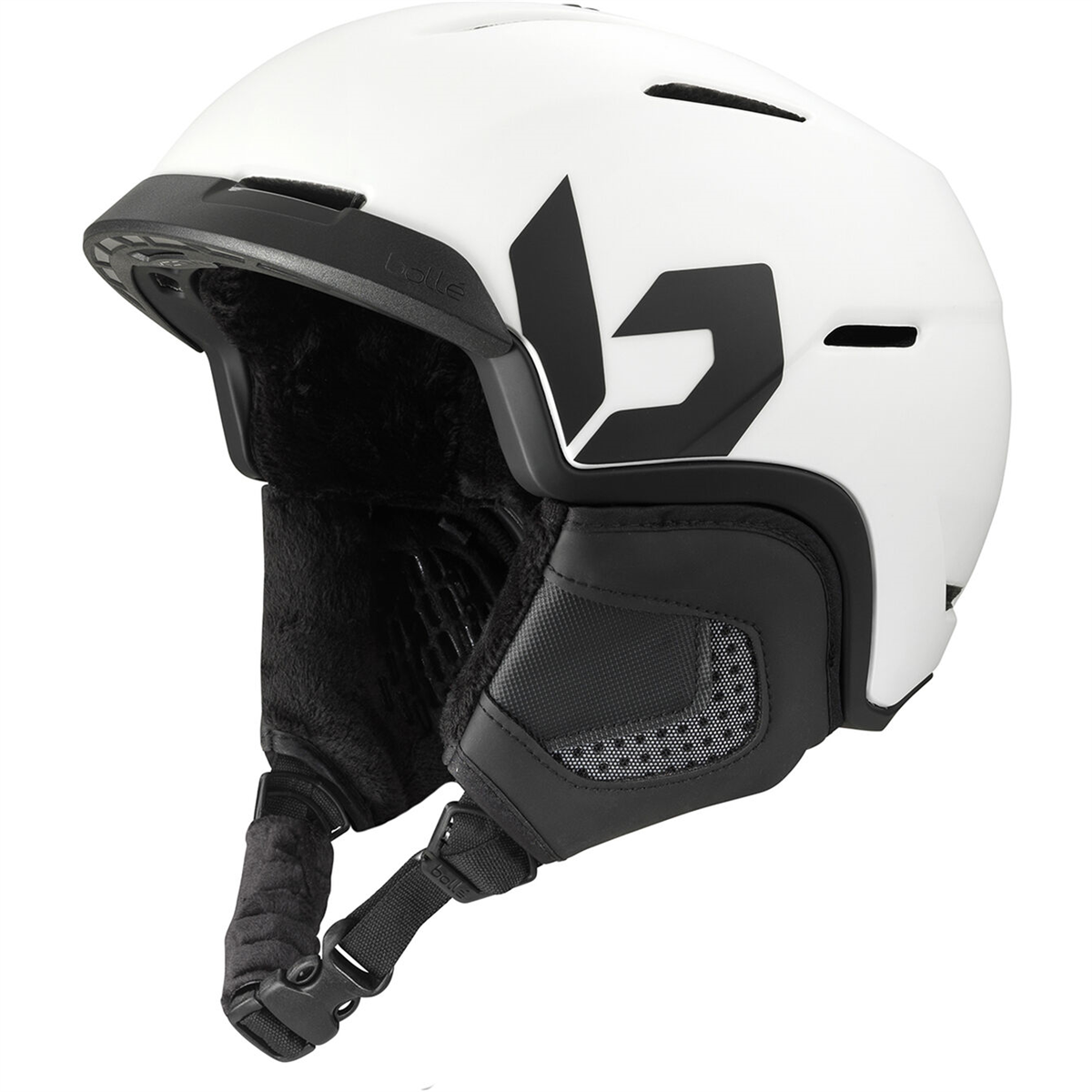

Горнолыжный шлем Bolle MOTIVE OFFWHITE MATTE 55-59