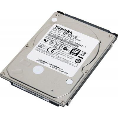 

HDD 2.5" SATA 200GB Toshiba 8MB 4200rpm (MQ01AAD020C)
