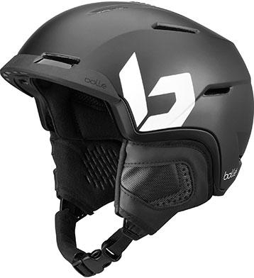 

Горнолыжный шлем Bolle MOTIVE MATTE BLACK & WHITE 59-62