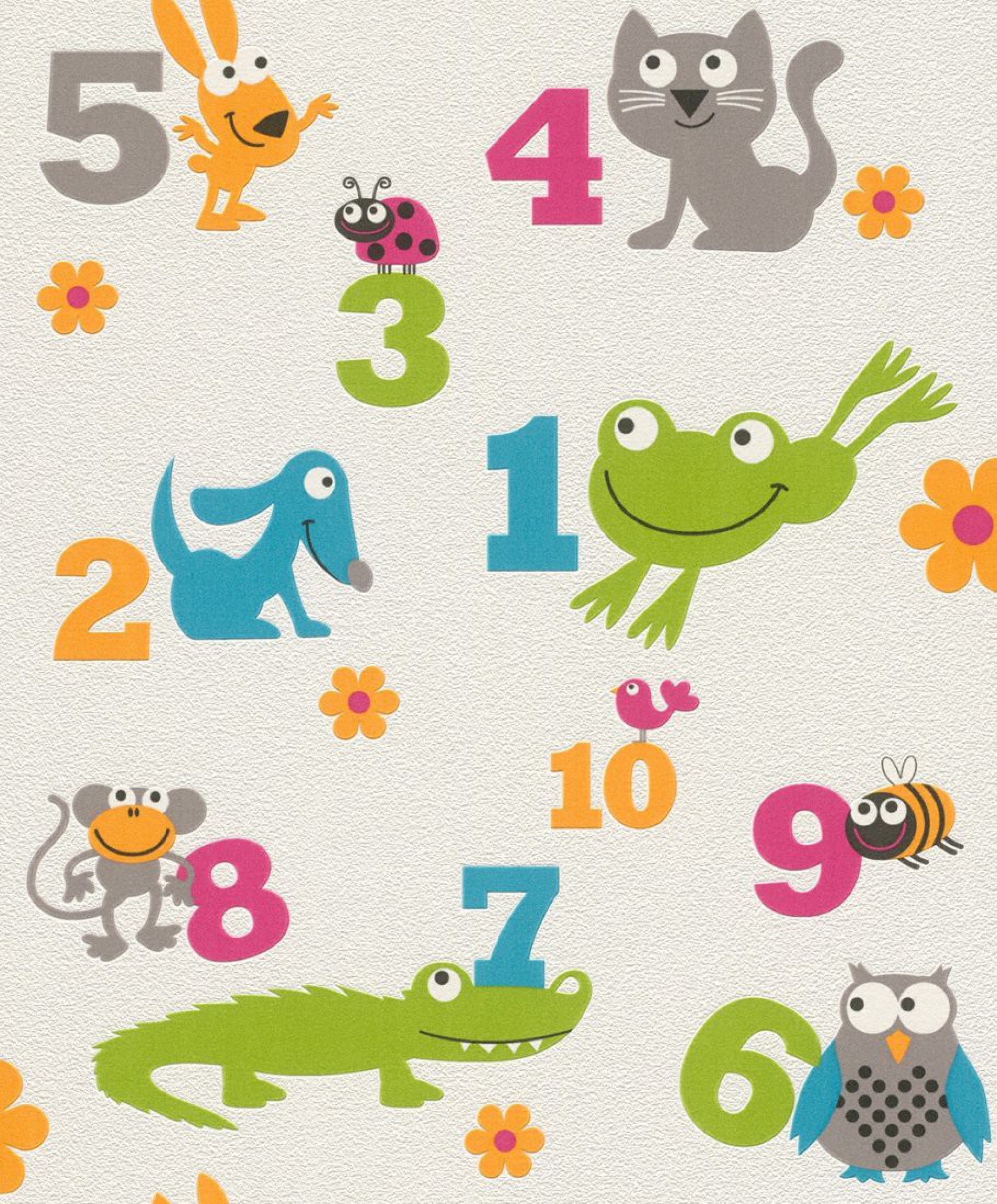 

Обои Rasch Kids & Teens 3 — 503050