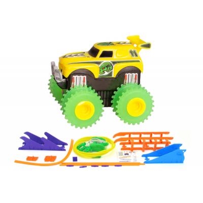 

Машина Trix Trux набор с трассой желтый (JLT-AS331Y)