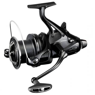 

Катушка Shimano Medium Baitrunner XT-B 5500 LC 4+1BB 5.3:1 (MBTRXTBLC)