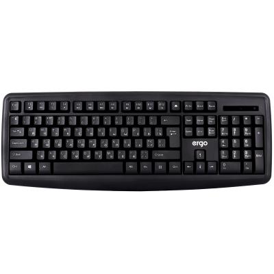 

Клавиатура Ergo K-260 USB Black (K-260USB)