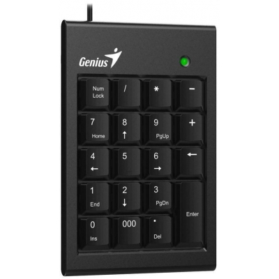 

Клавиатура Genius 100 USB Black (31300015400)