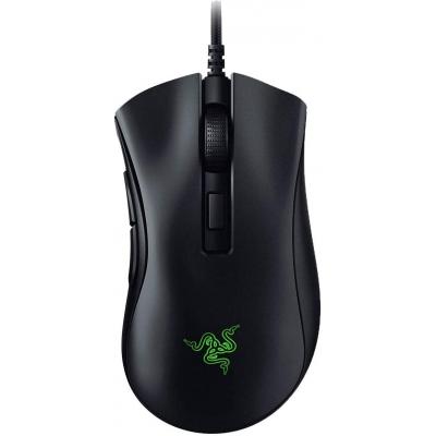 

Мышка Razer DeathAdder V2 Mini Black (RZ01-03340100-R3M1)